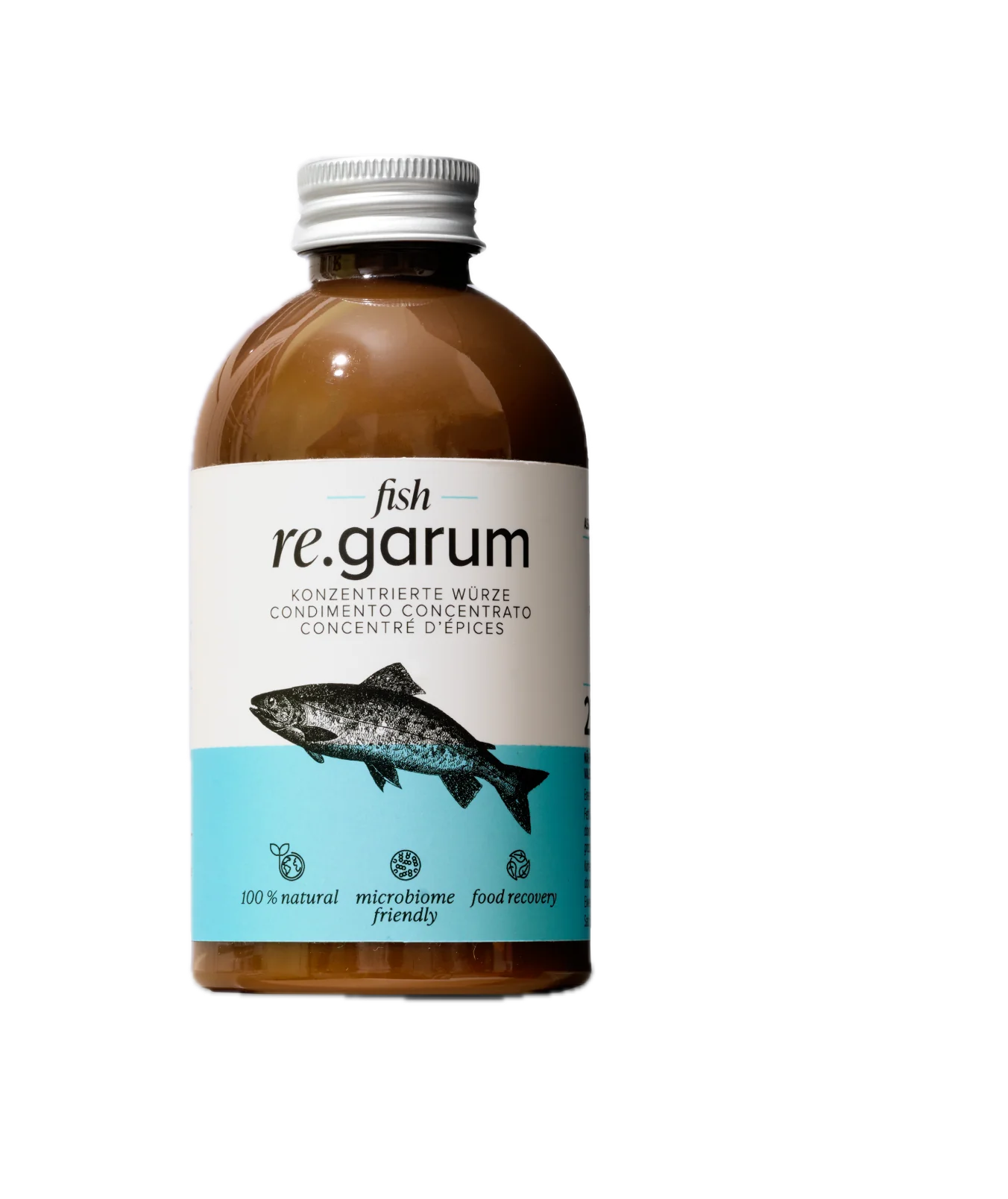 Garum di Pesce Re:Garum