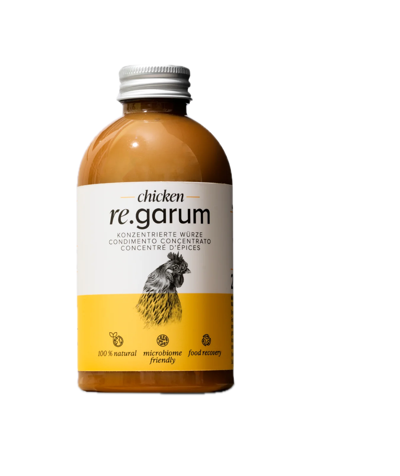 Garum di Pollo Re:Garum